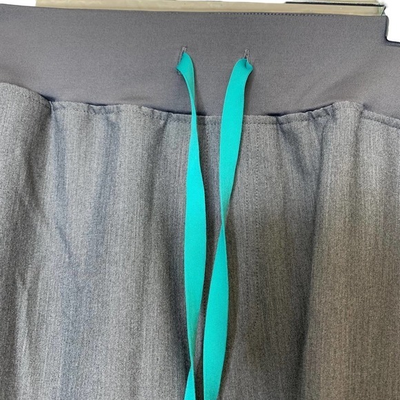 Figs Yola Skinny Scrub Pants in Graphite SZ XS NWT - Picture 5 of 9